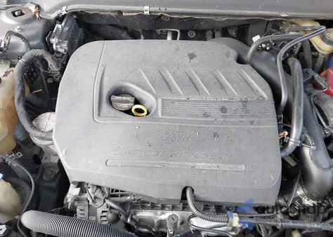 2016 Ford Fusion Se z USA, uszkodzony, nr VIN 1FA6P0HD5G5118075